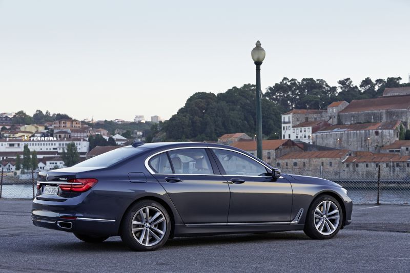 Bmw 7er g11